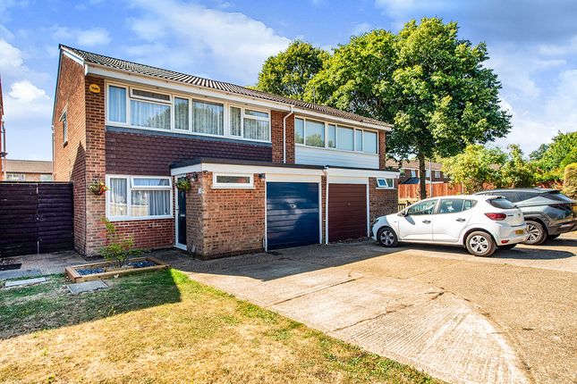 Semi-detached house for sale in Perry Green, Hemel Hempstead, Hertfordshire