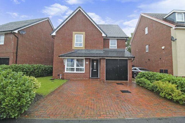 Thumbnail Detached house for sale in Springwell Avenue, Liverpool