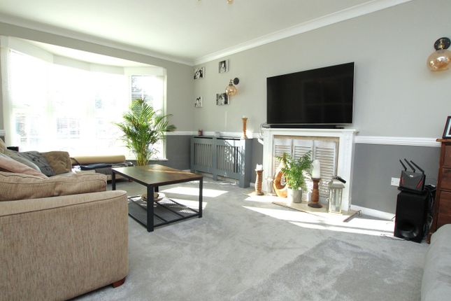 End terrace house for sale in Copeland Drive, Whitecliff, Poole