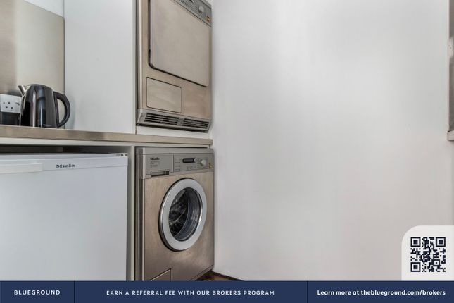 Washer In Apartment