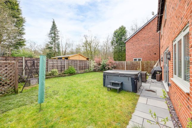 Detached house for sale in Lyndale Grove, Somerford, Congleton