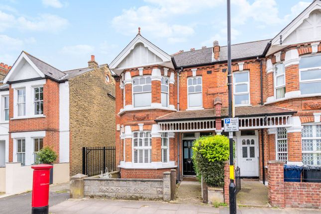 Thumbnail Flat to rent in Valetta Road, Wendell Park, London