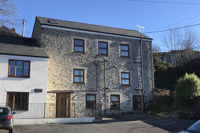 Thumbnail Flat for sale in Blowing House Hill, St Austell, St. Austell