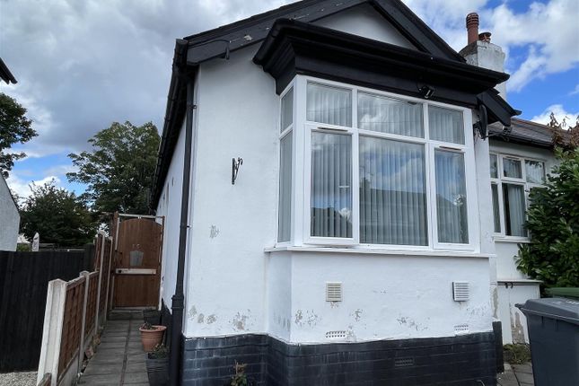 Semi-detached bungalow for sale in Westbourne Road, Penn, Wolverhampton