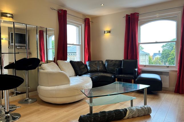 1-bed flat on Apartment 9, 79, Princess Road East, Leicester, £115,000