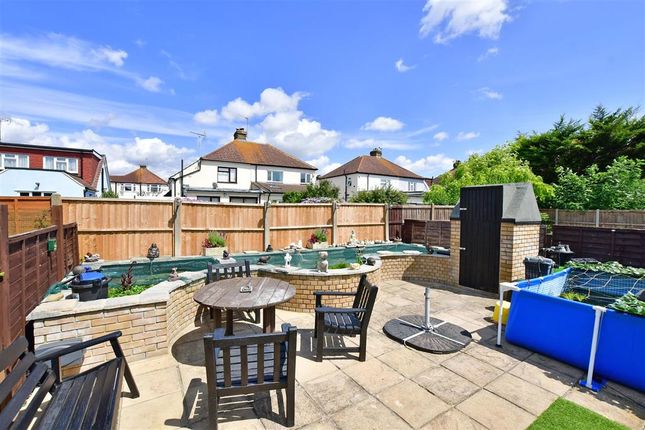 Thumbnail Semi-detached house for sale in Oldfield Road, Bexleyheath, Kent