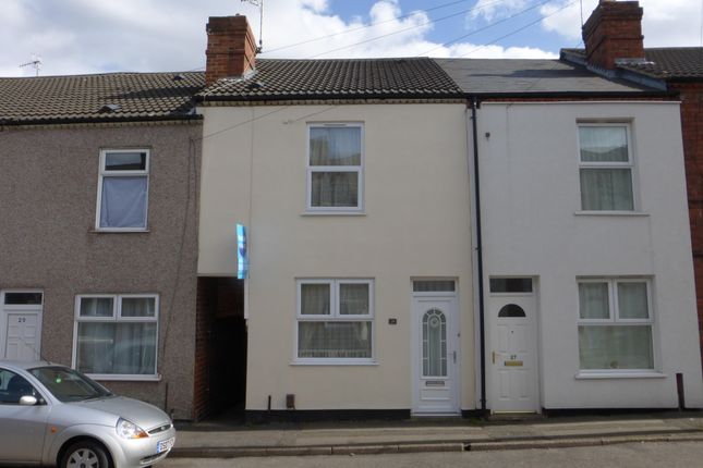 Thumbnail Property to rent in Manners Street, Ilkeston, Derbyshrie