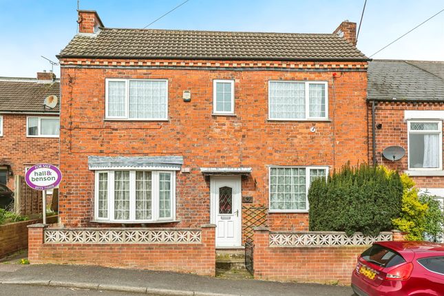 Detached house for sale in Wellington Street, Heanor