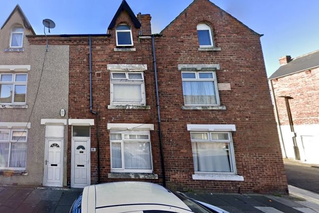 Thumbnail Semi-detached house for sale in Cornwall Street, Hartlepool, Durham