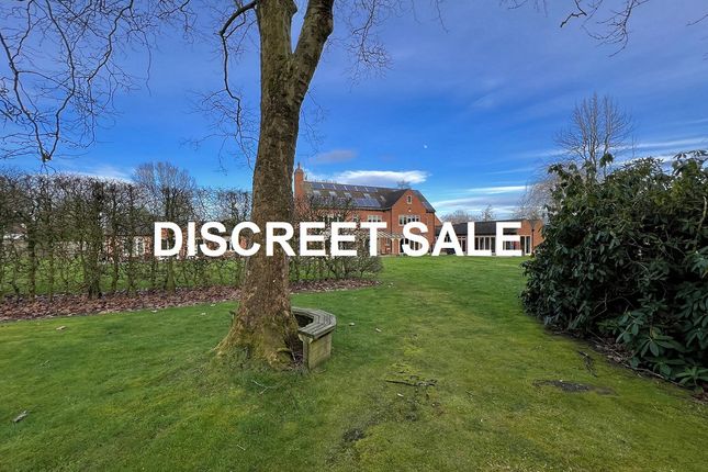 Thumbnail Detached house for sale in Hob Lane, Balsall Common, Coventry