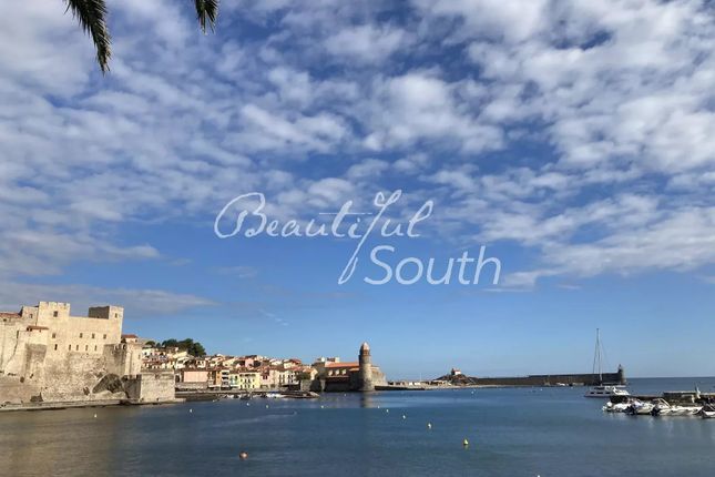 Apartment for sale in Collioure, 66190, France