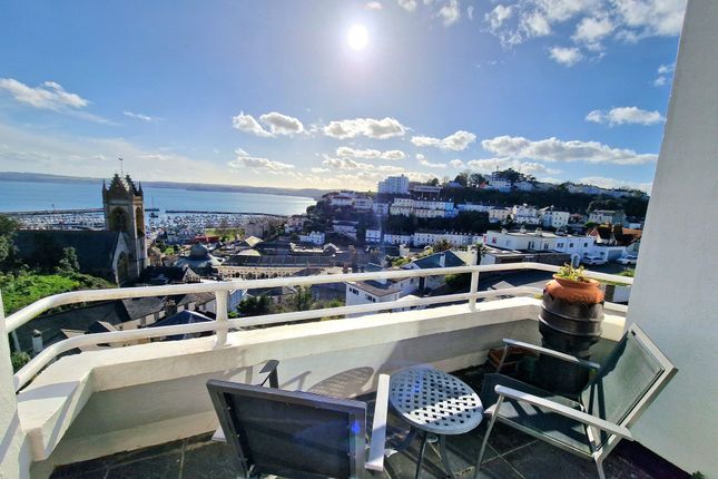 Flat for sale in Braddons Cliffe, Braddons Hill Road East, Torquay