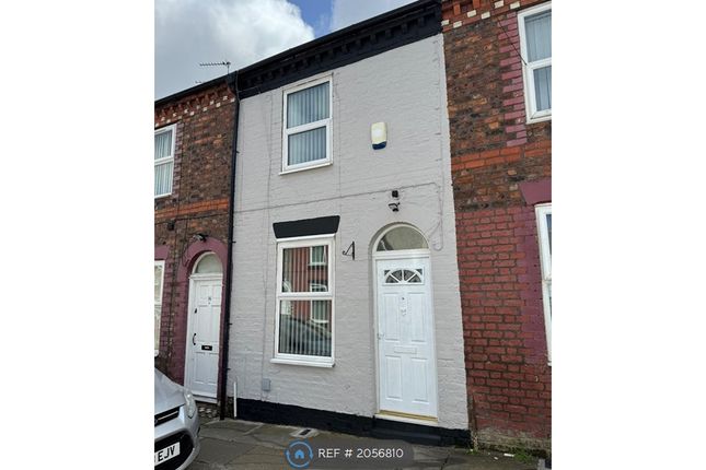 Thumbnail Terraced house to rent in Bala Street, Liverpool