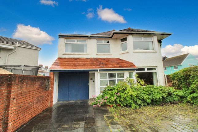 Thumbnail Detached house for sale in Newton Nottage Road, Porthcawl