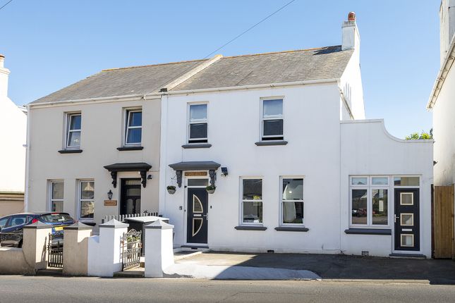 Thumbnail Semi-detached house for sale in Le Grand Bouet, St. Peter Port, Guernsey