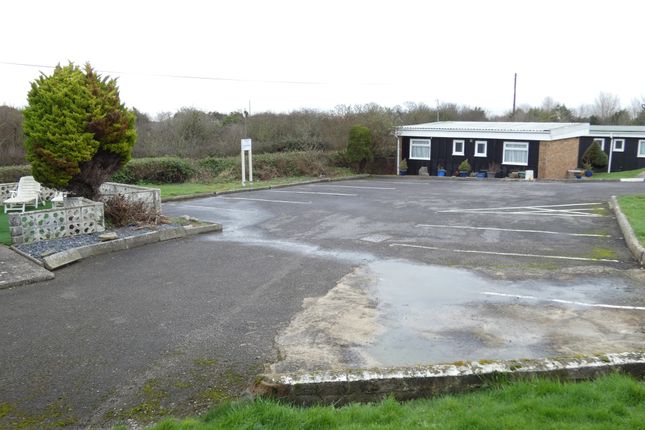 Property for sale in Fort Road, Lavernock, Penarth