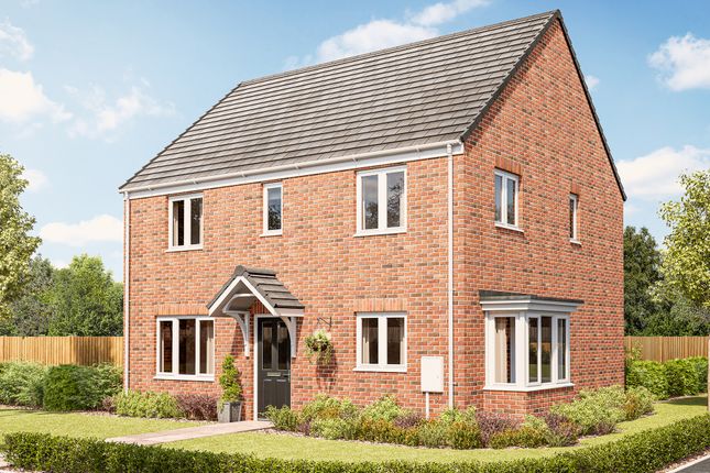 Thumbnail Detached house for sale in "The Coniston" at Staynor Link, Selby