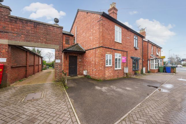 Semi-detached house for sale in Terrace Road North, Binfield, Bracknell, Berkshire