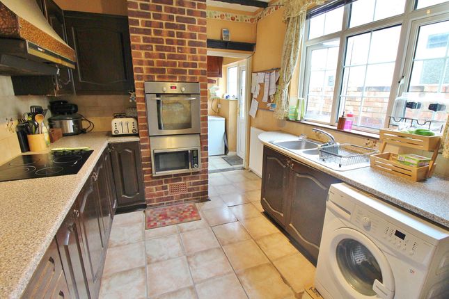 Terraced house for sale in Shearer Road, Portsmouth