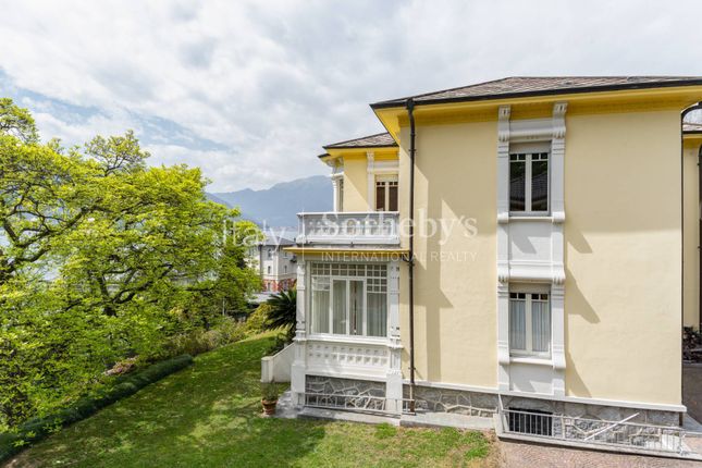 Villa for sale in Via Troubetzkoy, Verbania, Piemonte