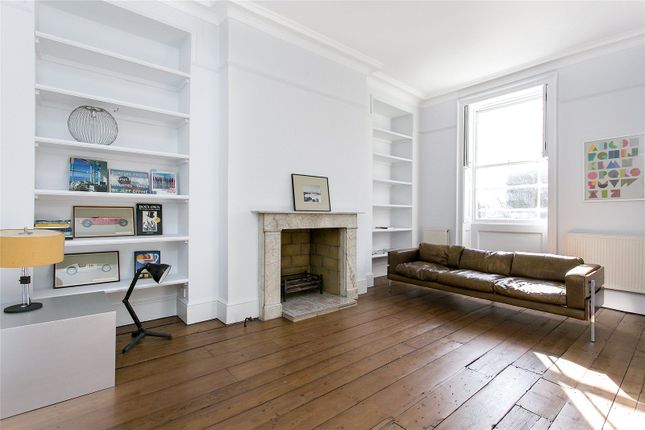 Thumbnail End terrace house to rent in Grove End House, 150 Highgate Road