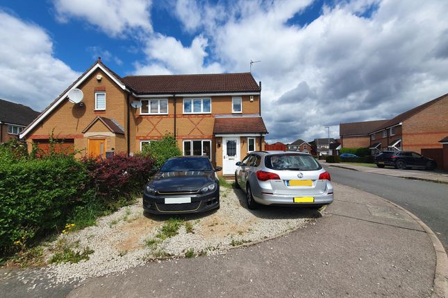 3 bed property to rent in Smart Close, Thorpe Astley, Leicester LE3