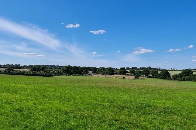 Land for sale in Sandridgebury Lane, St Albans Herts