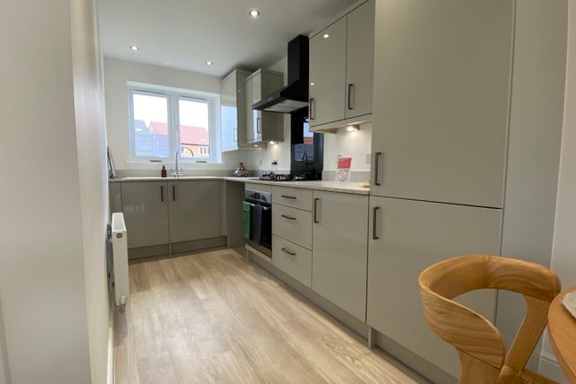 Semi-detached house for sale in Westhouse Road, Nottingham