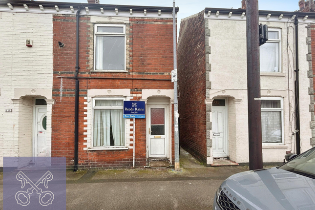 End terrace house for sale in Estcourt Street, Hull, East Yorkshire