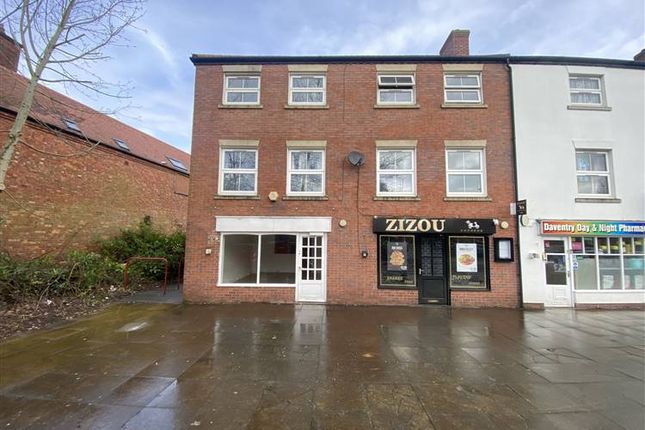 Leisure/hospitality to let in St. Johns Square, Daventry