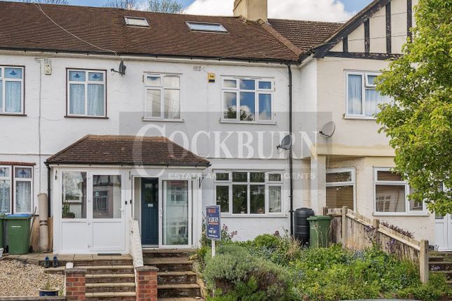 Thumbnail Terraced house for sale in Alliance Road, Woolwich