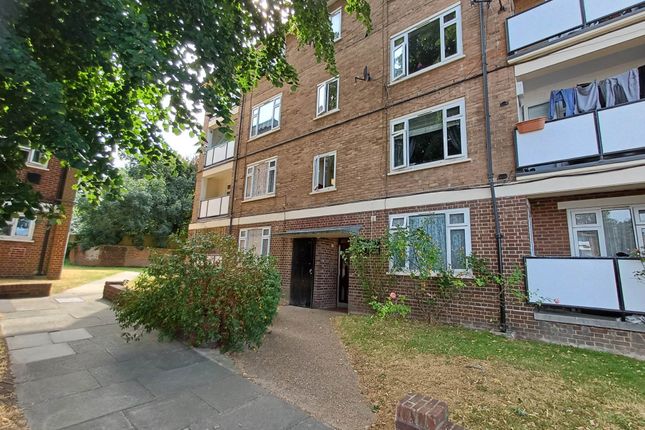 Thumbnail Flat to rent in Commonwealth Way, Abbey Wood