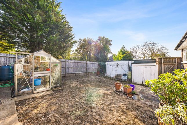 Bungalow for sale in Shirley Avenue, Hove