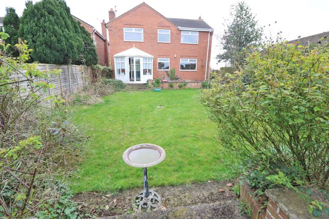 Detached house for sale in South Street, West Butterwick, Scunthorpe