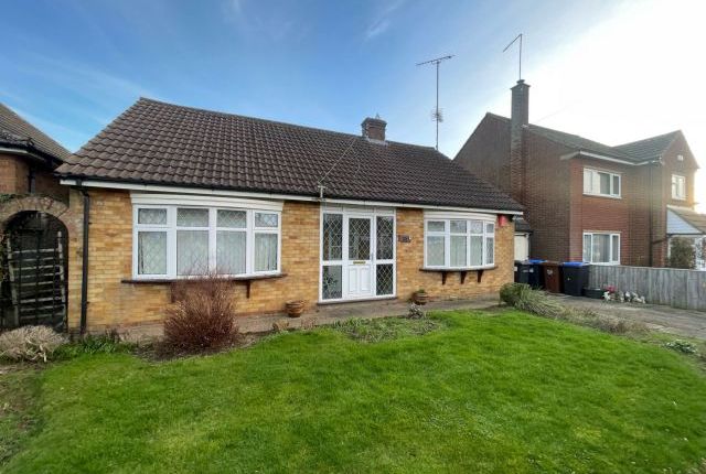 Detached bungalow for sale in The Pasture, Daventry, Daventry