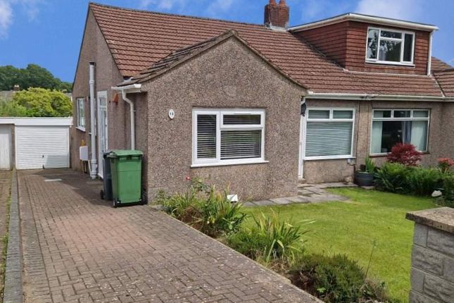 Thumbnail Semi-detached bungalow to rent in Cefn Nant, Rhiwbina, Cardiff.