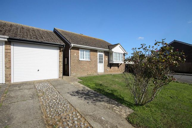 Thumbnail Bungalow for sale in Linthouse Close, Peacehaven