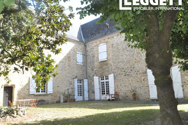 Thumbnail Ch&acirc;teau for sale in Thiviers, Dordogne, Nouvelle-Aquitaine