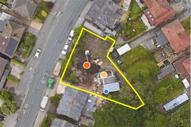 Thumbnail Land for sale in Gillbent Road, Cheadle Hulme, Cheadle