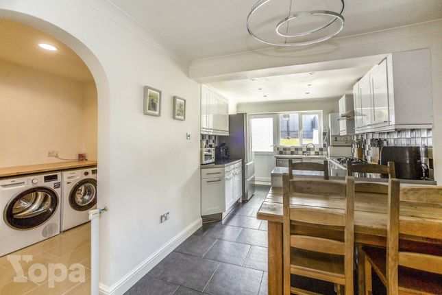 Terraced house for sale in Longley Road, Rochester