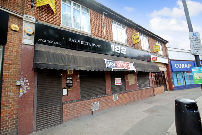 Thumbnail Pub/bar to let in Preston Road, Wembley, Middlesex