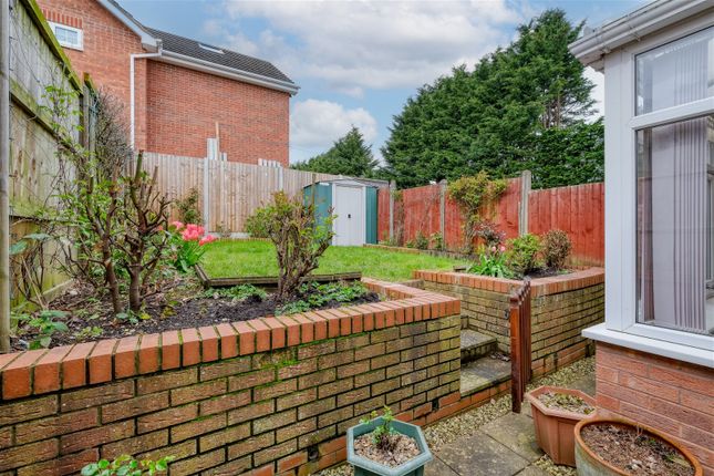 Semi-detached house for sale in Hoveton Close, Greenlands, Redditch