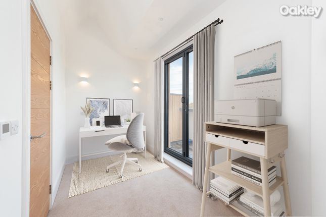 Flat for sale in Ham Road, Shoreham-By-Sea, West Sussex