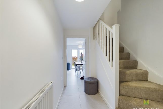 Detached house for sale in 14 Farr Close, Oteley Road, Shrewsbury