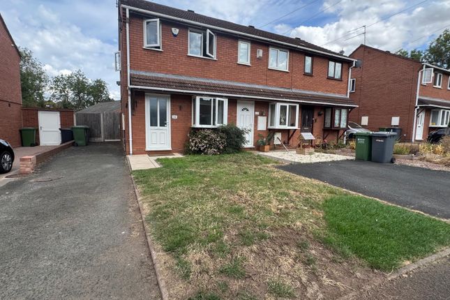 2-bed house on 12, St Oswalds Close, KIDDERMINSTER, £1,050/mo