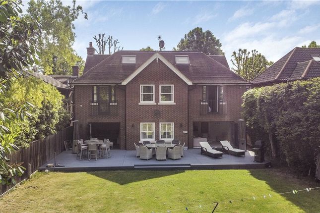 Detached house for sale in Broadlands Avenue, Shepperton, Surrey