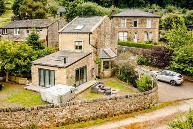 Thumbnail Detached house for sale in Scout Road, Mytholmroyd, Hebden Bridge