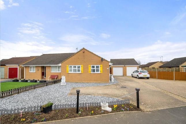 Semi-detached bungalow for sale in Falklands Road, Sutton Bridge, Spalding, Lincolnshire