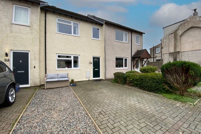 Terraced house for sale in Railway Terrace, Lindal, Ulverston