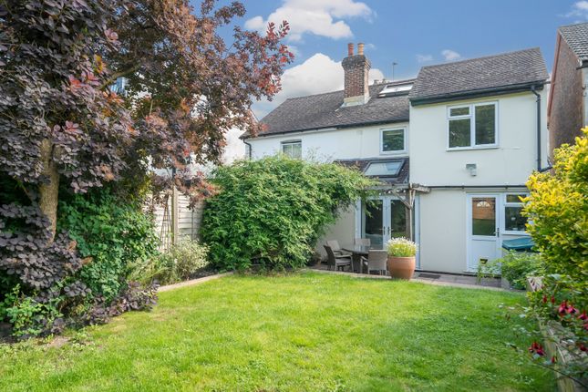 Thumbnail Semi-detached house for sale in Down Road, Guildford